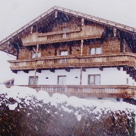 Oberhubenhof Apartment Fuegen